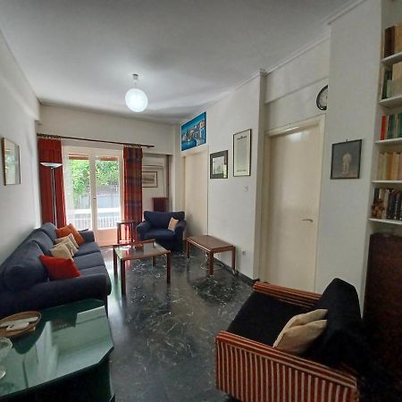 Charming Apartment In The Neighborhood Of Pangrati Αθήνα Εξωτερικό φωτογραφία