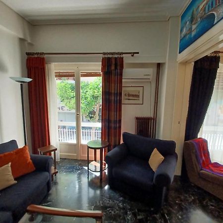 Charming Apartment In The Neighborhood Of Pangrati Αθήνα Εξωτερικό φωτογραφία