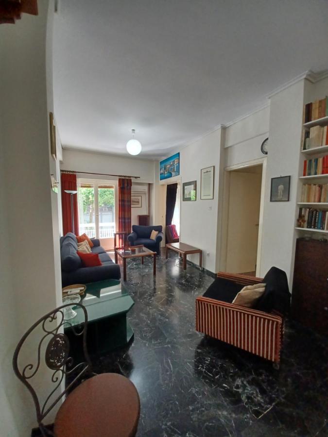 Charming Apartment In The Neighborhood Of Pangrati Αθήνα Εξωτερικό φωτογραφία