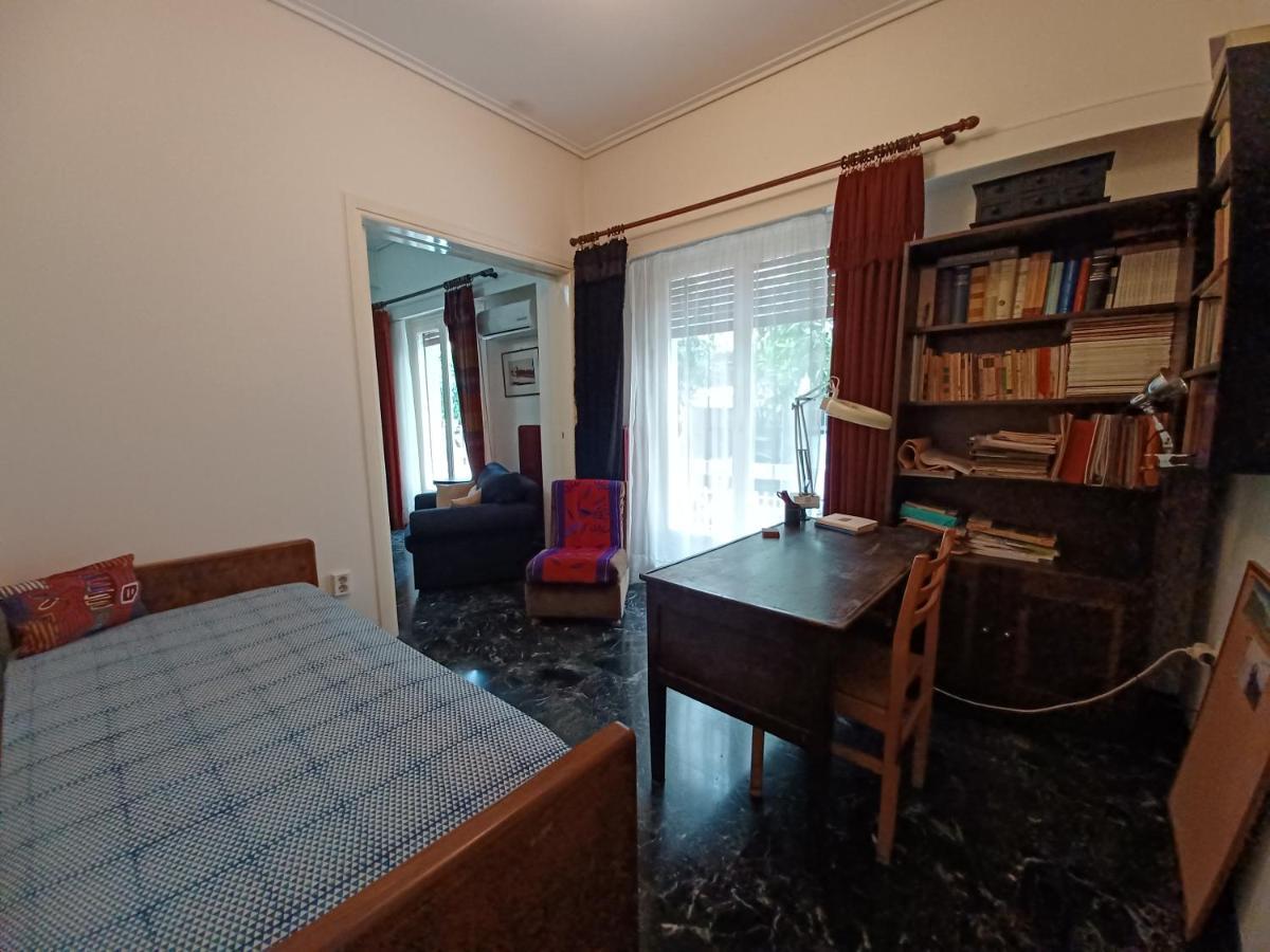 Charming Apartment In The Neighborhood Of Pangrati Αθήνα Εξωτερικό φωτογραφία