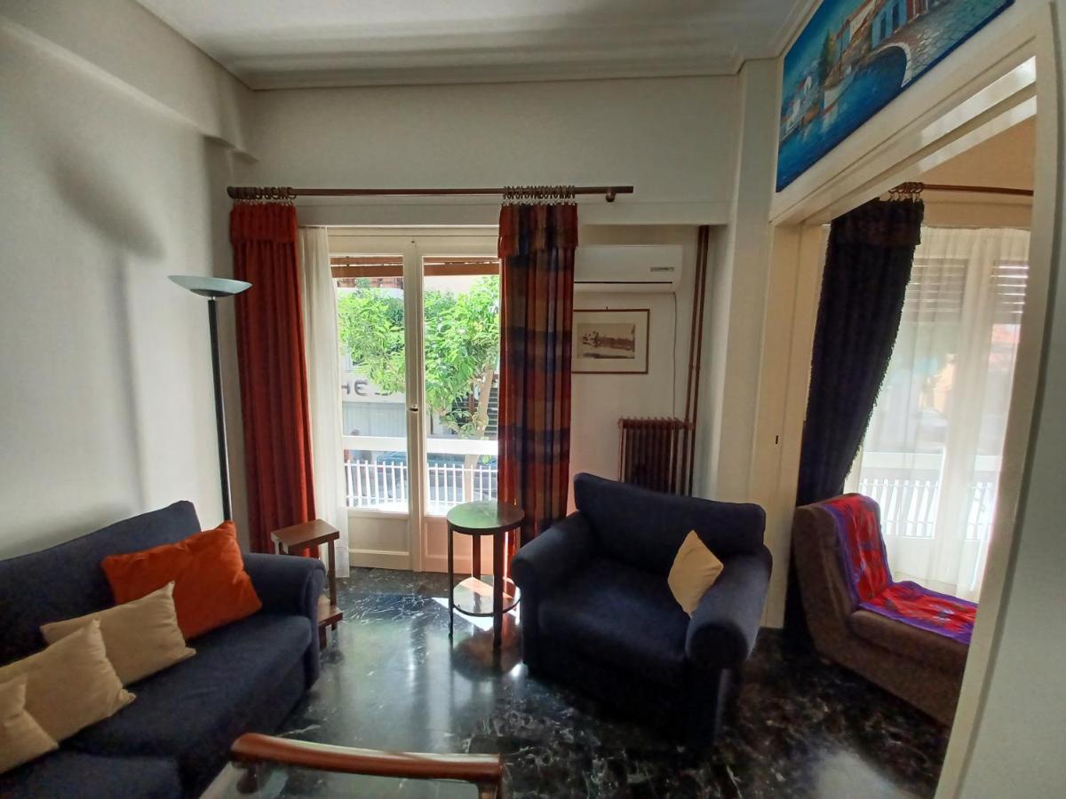 Charming Apartment In The Neighborhood Of Pangrati Αθήνα Εξωτερικό φωτογραφία
