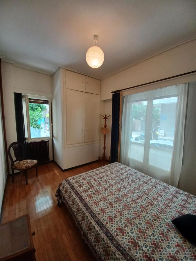 Charming Apartment In The Neighborhood Of Pangrati Αθήνα Εξωτερικό φωτογραφία