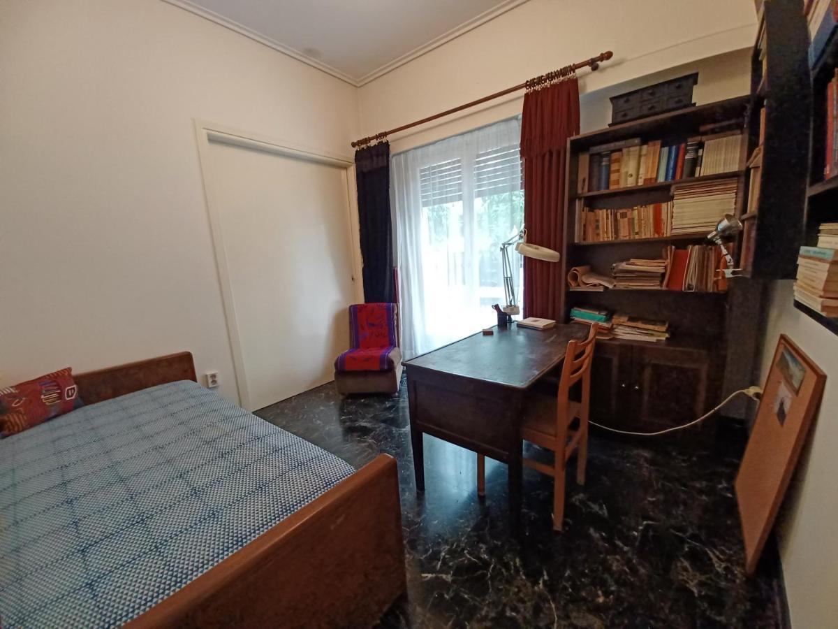 Charming Apartment In The Neighborhood Of Pangrati Αθήνα Εξωτερικό φωτογραφία