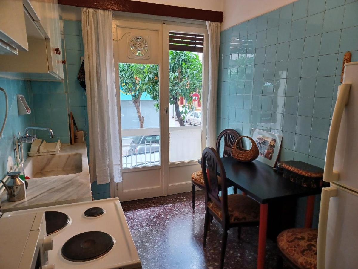 Charming Apartment In The Neighborhood Of Pangrati Αθήνα Εξωτερικό φωτογραφία